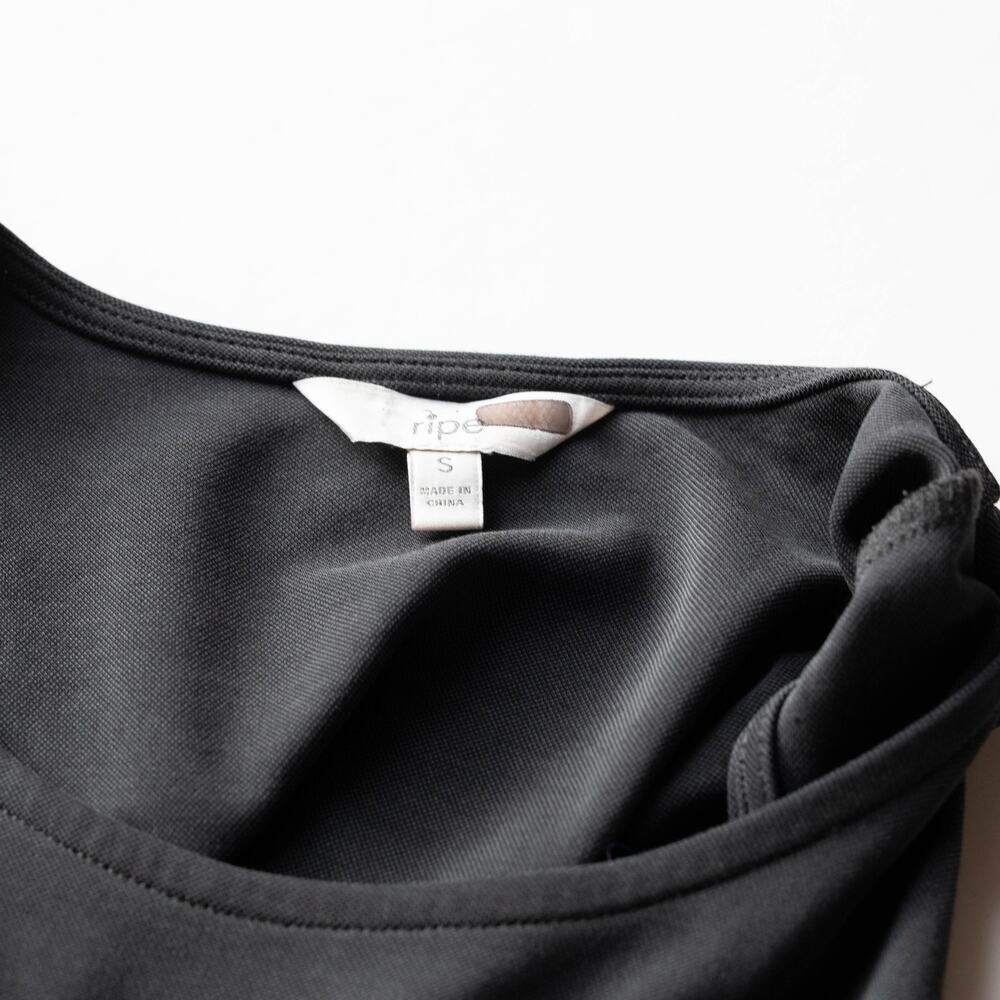 ripe Loretta Ruched Maternity Dress - Picture 6 of 9